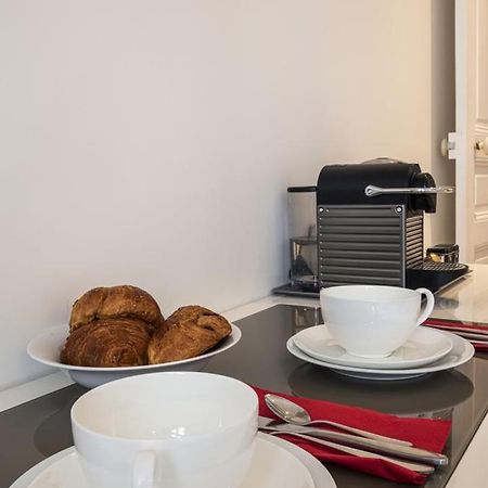 Apartmán Tiny House St Germain Paříž Exteriér fotografie