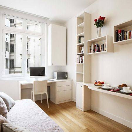 Apartmán Tiny House St Germain Paříž Exteriér fotografie