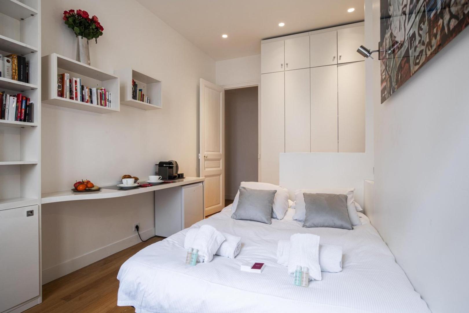 Apartmán Tiny House St Germain Paříž Exteriér fotografie
