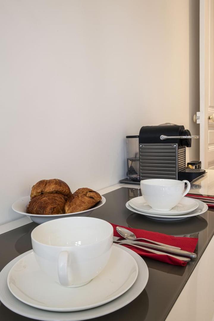 Apartmán Tiny House St Germain Paříž Exteriér fotografie