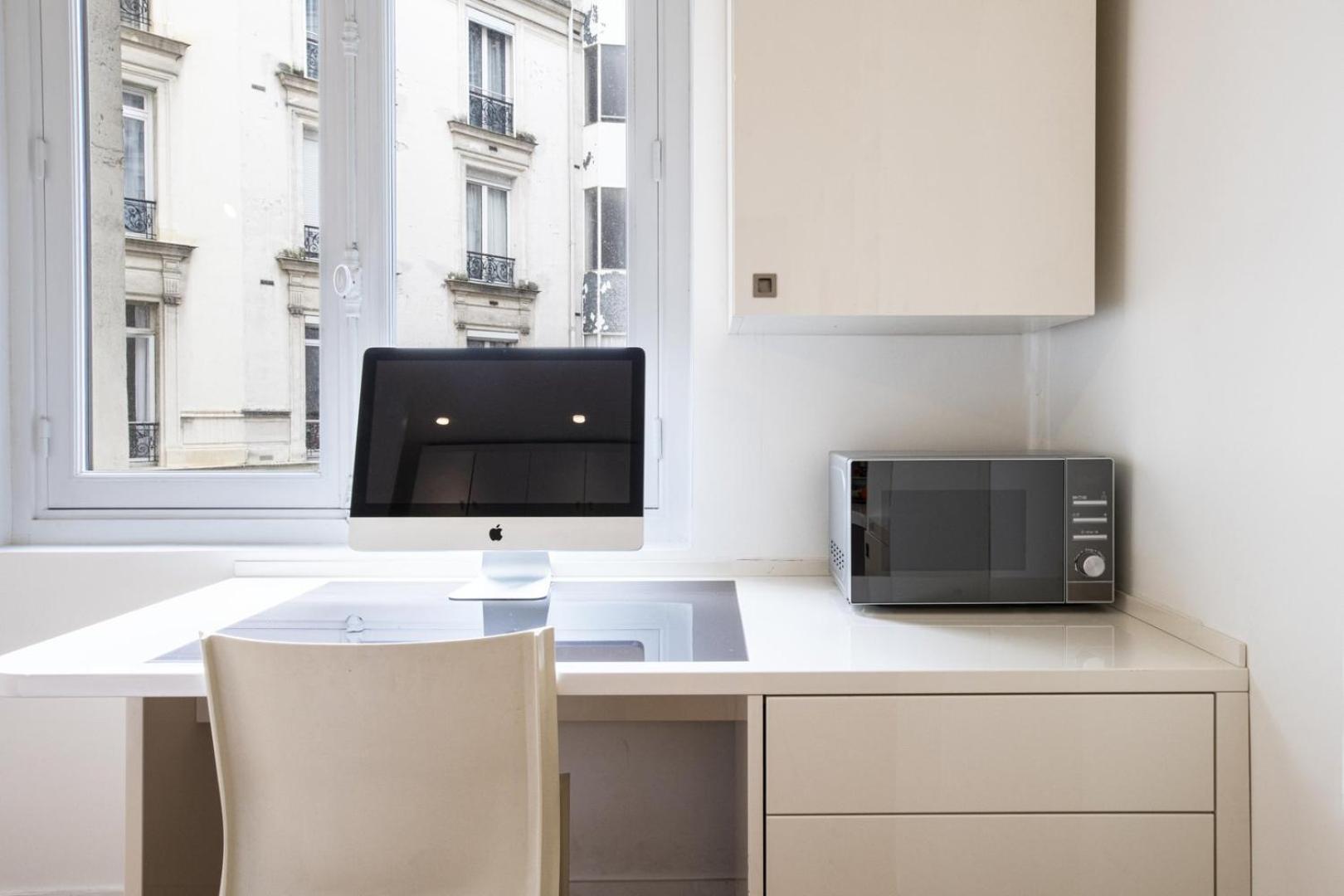 Apartmán Tiny House St Germain Paříž Exteriér fotografie