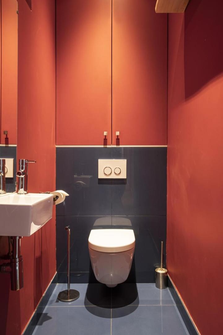 Apartmán Tiny House St Germain Paříž Exteriér fotografie