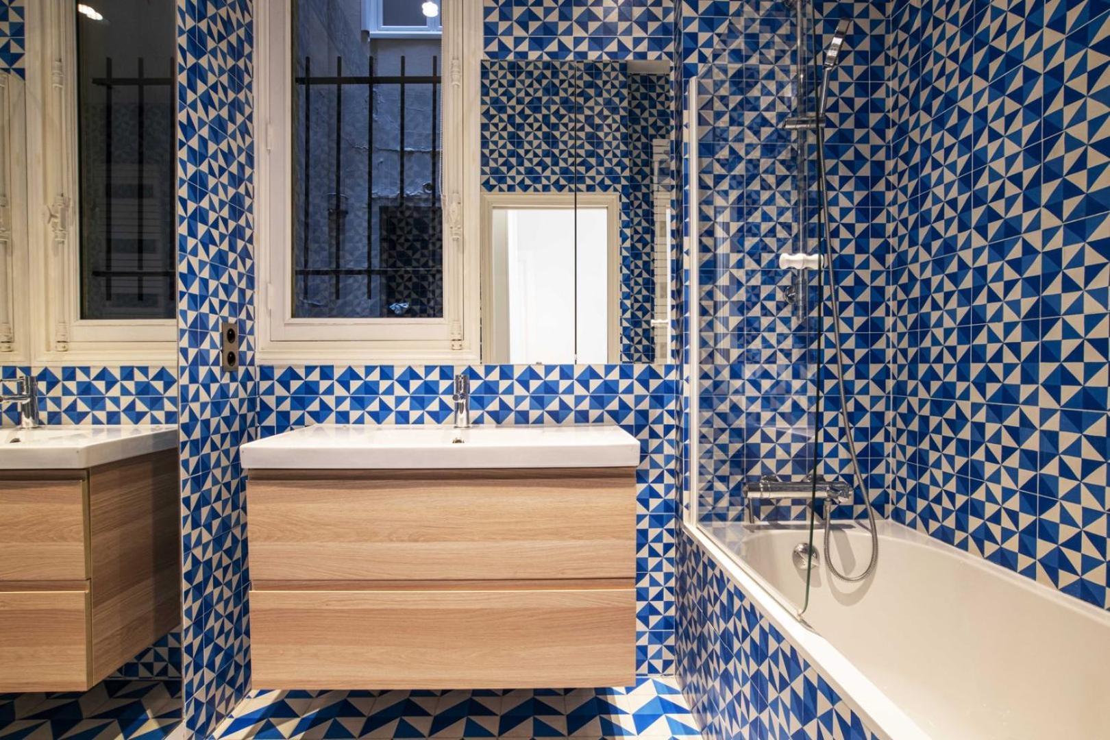 Apartmán Tiny House St Germain Paříž Exteriér fotografie