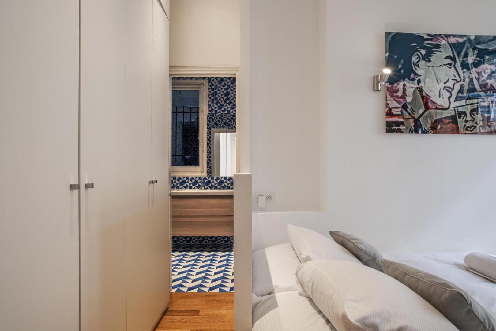 Apartmán Tiny House St Germain Paříž Exteriér fotografie